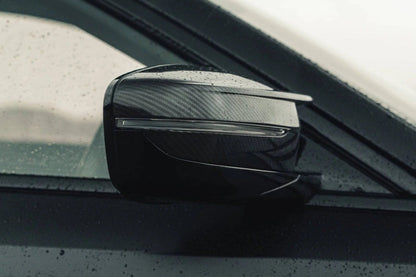 TREVORA G8X / G42 / G2X M-Sport Pre-preg Carbon Fiber Wing Mirror Covers