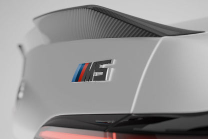 TREVORA G90 M5 / G60 5-Series Carbon Fiber PR-1 Rear Spoiler