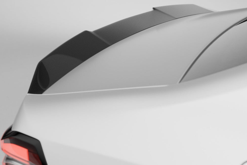 TREVORA G90 M5 / G60 5-Series Carbon Fiber PR-1 Rear Spoiler