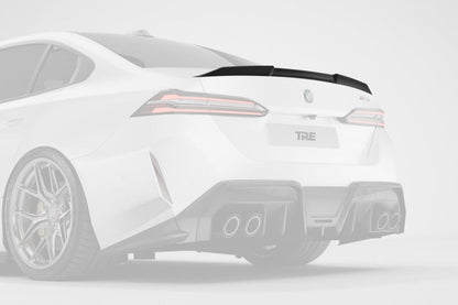 TREVORA G90 M5 / G60 5-Series Carbon Fiber PR-1 Rear Spoiler