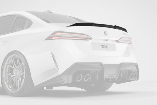 TREVORA G90 M5 / G60 5-Series Carbon Fiber PR-1 Rear Spoiler