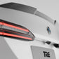 TREVORA G90 M5 / G60 5-Series Carbon Fiber PR-1 Rear Spoiler