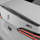 TREVORA G90 M5 / G60 5-Series Carbon Fiber PR-1 Rear Spoiler