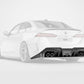 TREVORA G90 / G99 M5 Carbon Fiber PR-1 Rear Diffuser