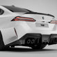TREVORA G90 M5 / G60 5-Series Carbon Fiber PR-1 Rear Spoiler