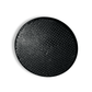 BMW Roundel Emblem Covers - Forged Carbon Fiber Style Emblem