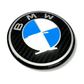 BMW Roundel Emblem Covers - OEM Style Carbon Fiber Emblem