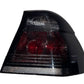 BMW Series 3 E46 Sedan Black Lens Tail Lights (1998-2001)