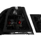 BMW Series 3 E46 Sedan Black Lens Tail Lights (1998-2001)
