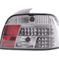 BMW Series 5 E39 Clear LED Tail Lights (1995-2000)