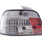 BMW Series 5 E39 Clear LED Tail Lights (1995-2000)