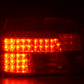 BMW Series 5 E39 Clear LED Tail Lights (1995-2000)