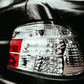 BMW Series 5 E39 Clear LED Tail Lights (1995-2000)