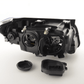 BMW X1 E84 LED Angel Eye Headlights - (2009-2012)