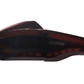 BMW X3 G01 iX3 G08 LED GTS / Dragon Scale Style Taillights (Red or Black) (2019-2022)