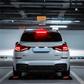 BMW X3 G01 iX3 G08 LED GTS / Dragon Scale Style Taillights (Red or Black) (2019-2022)
