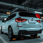 BMW X3 G01 iX3 G08 LED GTS / Dragon Scale Style Taillights (Red or Black) (2019-2022)