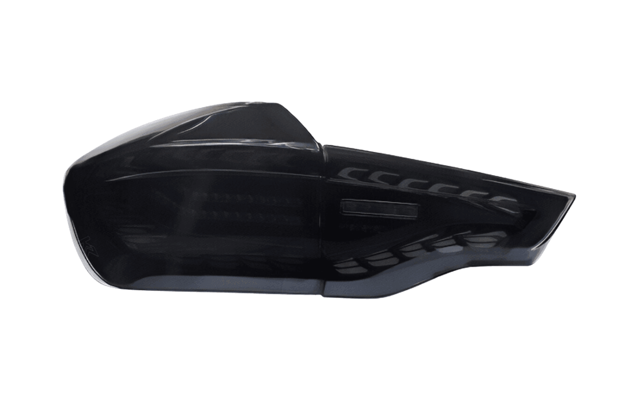 BMW X3 G01 iX3 G08 LED GTS / Dragon Scale Style Taillights (Red or Black) (2019-2022)