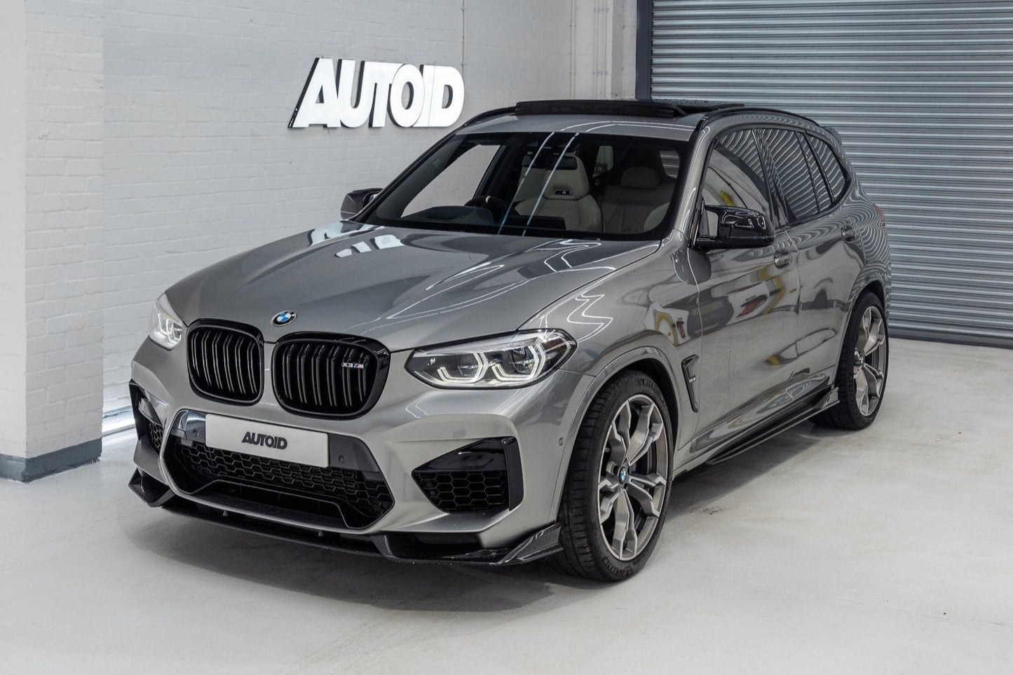 TREVORA BMW F97 X3M Pre-LCI Full Carbon Body Kit