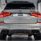 TREVORA BMW F97 X3M Pre-LCI Full Carbon Body Kit