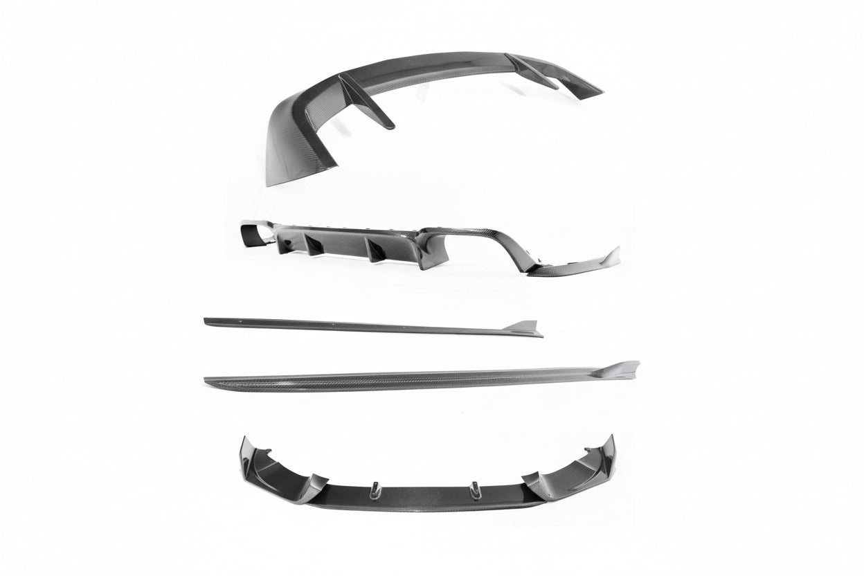 TREVORA BMW F97 X3M Pre-LCI Full Carbon Body Kit