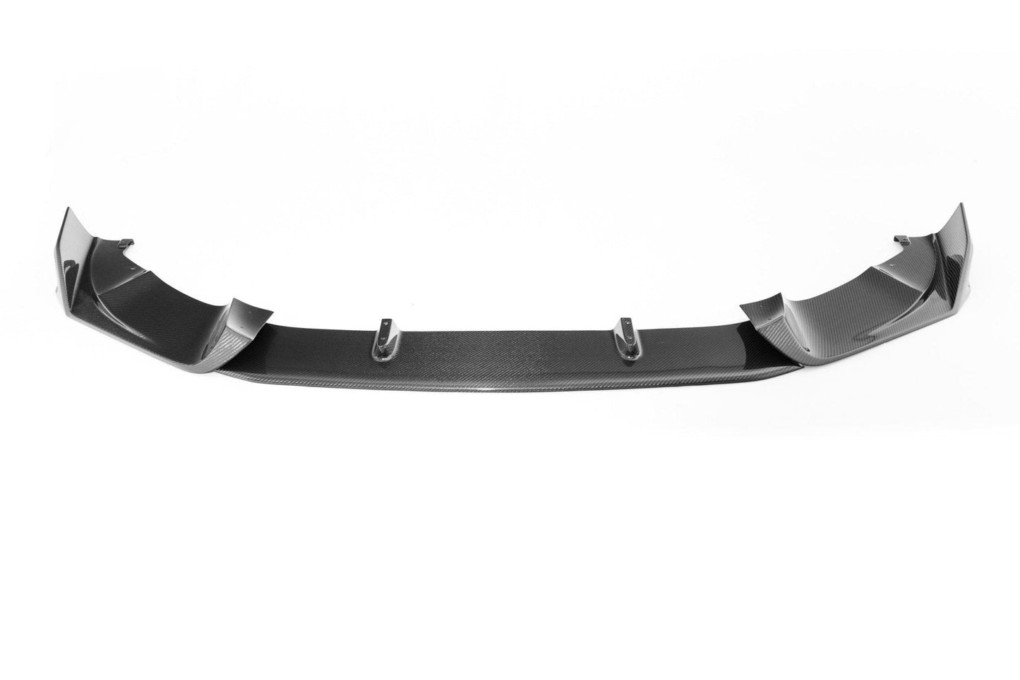 TREVORA BMW F97 X3M / F98 X4M Pre-LCI Carbon Front Splitter