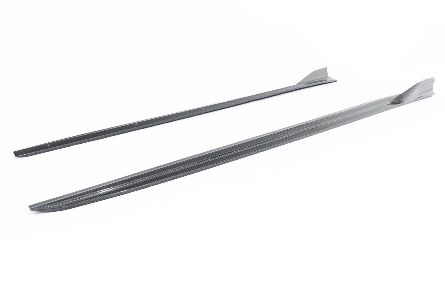 TREVORA BMW F97 X3M / F98 X4M Carbon Side Skirt Set