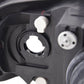 BMW X5 E53 Chrome Angel Eyes LED Headlight Set (1998-2002)