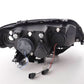 BMW X5 E53 Chrome Angel Eyes LED Headlight Set (1998-2002)