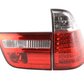 BMW X5 E53 Red LED Taillights Set (1998-2002)