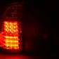 BMW X5 E53 Red LED Taillights Set (1998-2002)