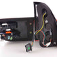 BMW X5 E53 Red LED Taillights Set (1998-2002)