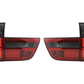BMW X5 E53 Red/Smoked Taillights Set (1998-2003)