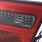 BMW X5 E53 Red/Smoked Taillights Set (1998-2003)