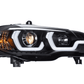 BMW X5 E70 3D Design Headlights 2007-2013