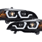 BMW X5 E70 3D Design Headlights 2007-2013
