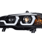 BMW X5 E70 3D Design Headlights 2007-2013