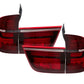 BMW X5 E70 LCI Style LED Tail Light (2007-2012)