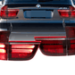 BMW X5 E70 LCI Style LED Tail Light (2007-2012)