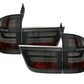 BMW X5 E70 LCI Style LED Tail Light (2007-2012)