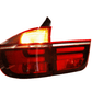 BMW X5 E70 LCI Style LED Tail Light (2007-2012)