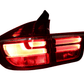 BMW X5 E70 LCI Style LED Tail Light (2007-2012)