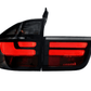 BMW X5 E70 LCI Style LED Tail Light (2007-2012)