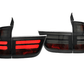 BMW X5 E70 LCI Style LED Tail Light (2007-2012)