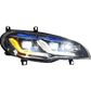 BMW X5 E70 LED Headlight Upgrade (2007-2013)