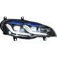 BMW X5 E70 LED Headlight Upgrade (2007-2013)