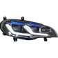 BMW X5 E70 LED Headlight Upgrade (2007-2013)