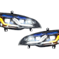 BMW X5 E70 LED Headlight Upgrade (2007-2013)