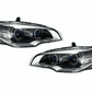 BMW X5 E70 OE Style Angel Eyes Projector Headlight (2007 - 2013)