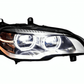 BMW X5 E70 OE Style Angel Eyes Projector Headlight (2007 - 2013)